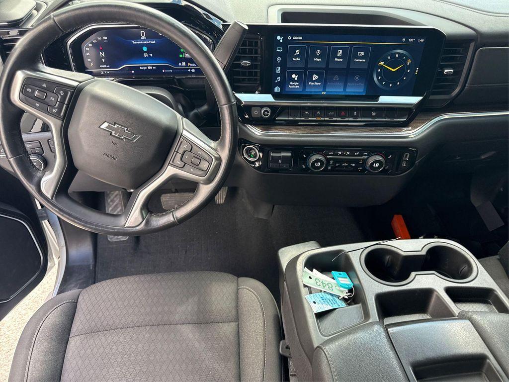 used 2022 Chevrolet Silverado 1500 car, priced at $39,800