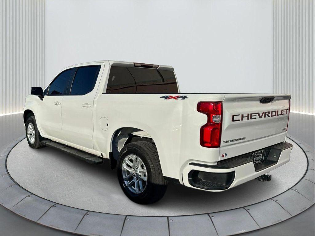 used 2022 Chevrolet Silverado 1500 car, priced at $39,800