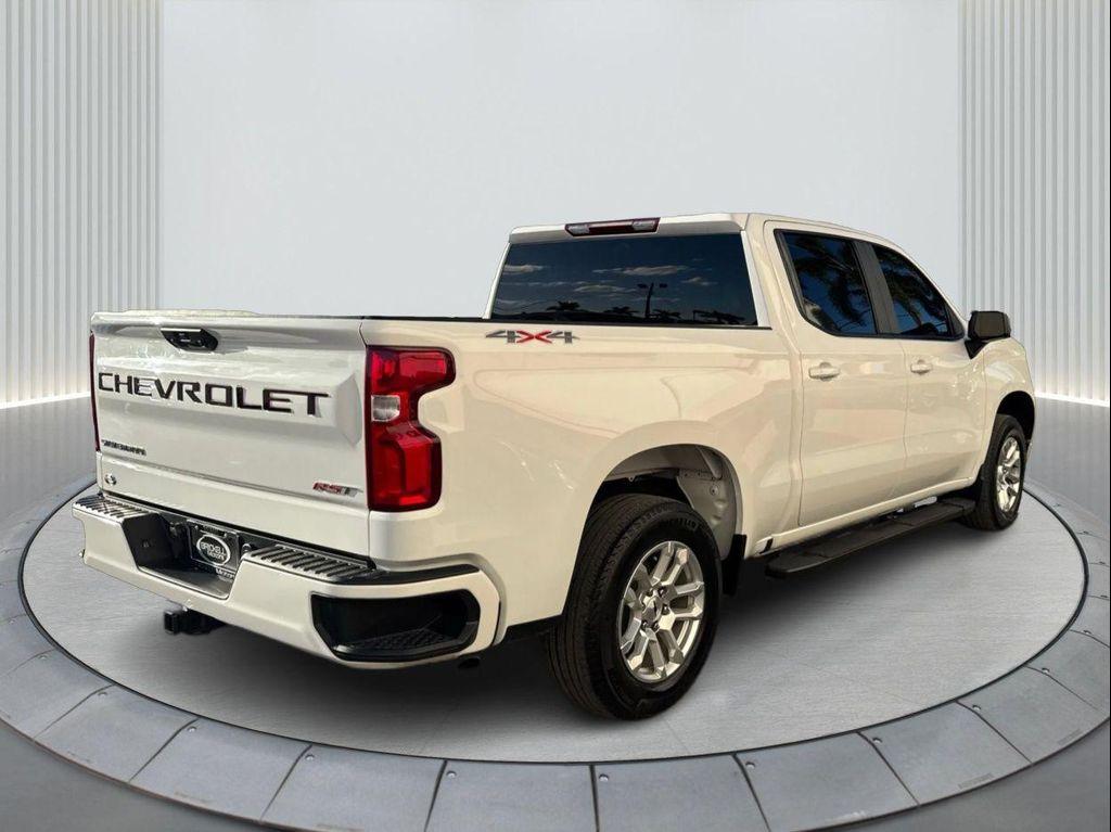 used 2022 Chevrolet Silverado 1500 car, priced at $39,800