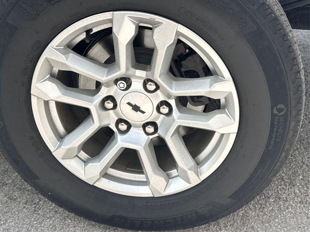 used 2022 Chevrolet Silverado 1500 car, priced at $39,800