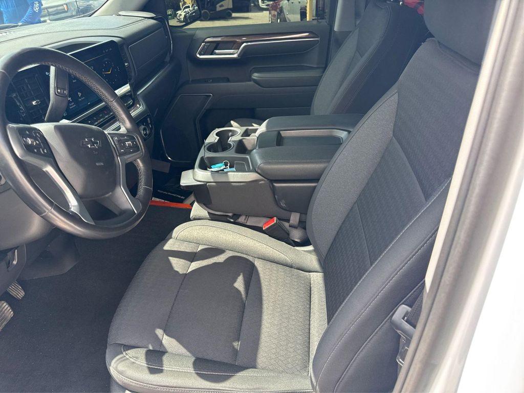 used 2022 Chevrolet Silverado 1500 car, priced at $39,800