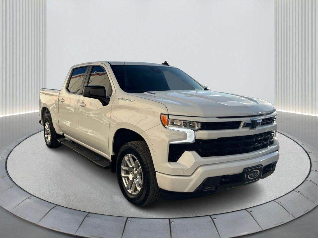 used 2022 Chevrolet Silverado 1500 car, priced at $39,800