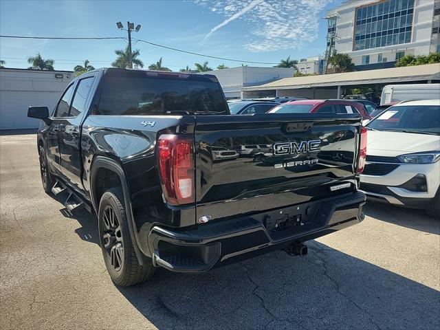 used 2023 GMC Sierra 1500 car, priced at $41,300