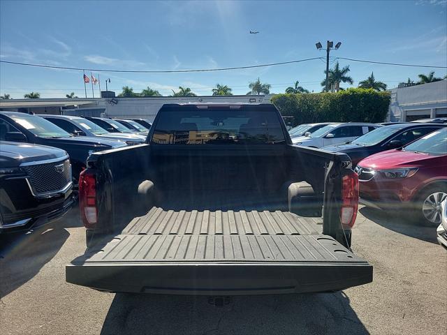 used 2023 GMC Sierra 1500 car, priced at $41,300