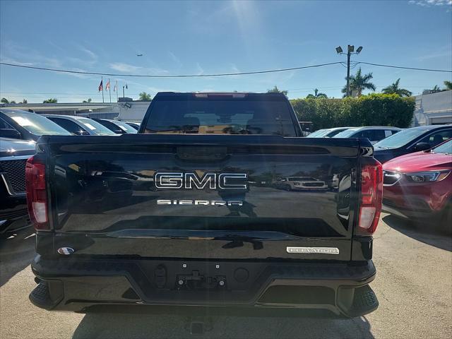 used 2023 GMC Sierra 1500 car, priced at $41,300