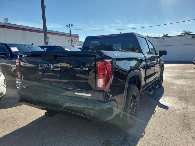 used 2023 GMC Sierra 1500 car, priced at $41,300