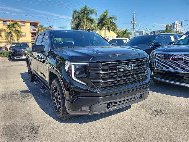 used 2023 GMC Sierra 1500 car, priced at $41,300