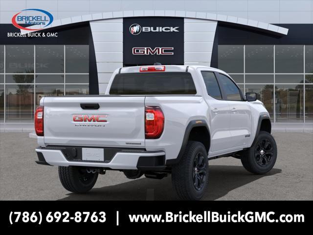 new 2024 GMC Canyon car, priced at $38,540