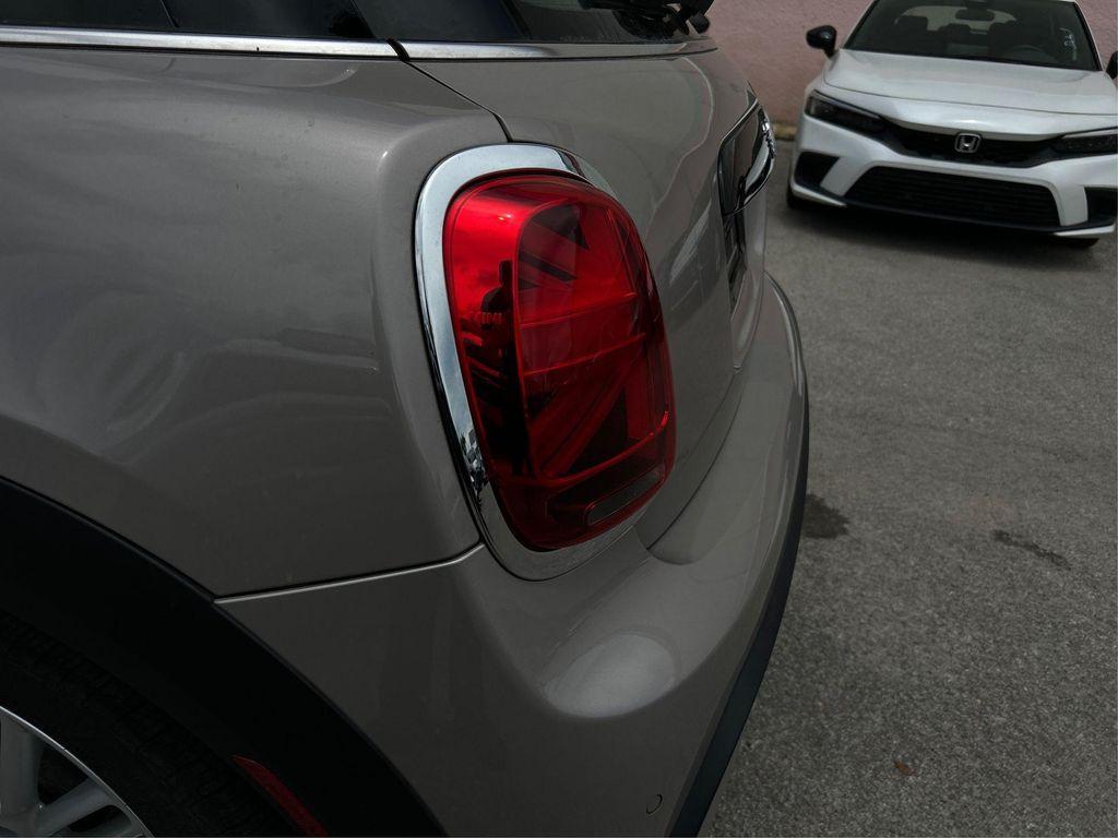 used 2024 MINI Hardtop car, priced at $21,707