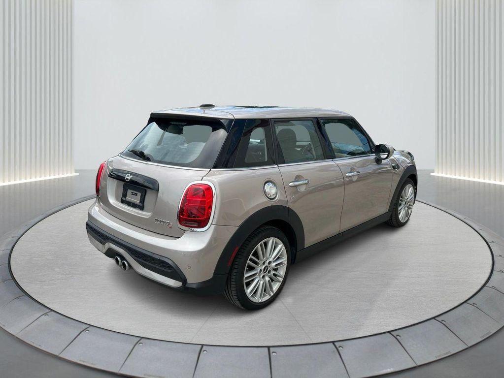 used 2024 MINI Hardtop car, priced at $21,707
