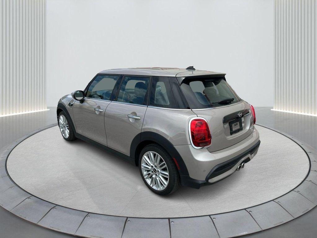 used 2024 MINI Hardtop car, priced at $21,707