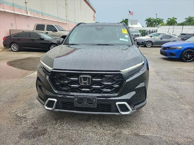used 2023 Honda CR-V Hybrid car, priced at $33,000