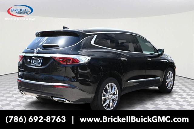 new 2024 Buick Enclave car, priced at $47,827