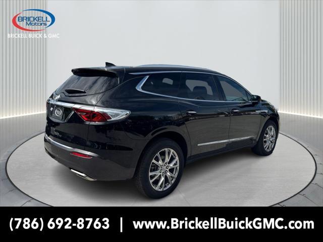 new 2024 Buick Enclave car, priced at $47,827