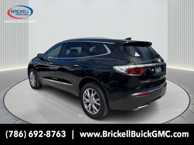 new 2024 Buick Enclave car, priced at $47,827