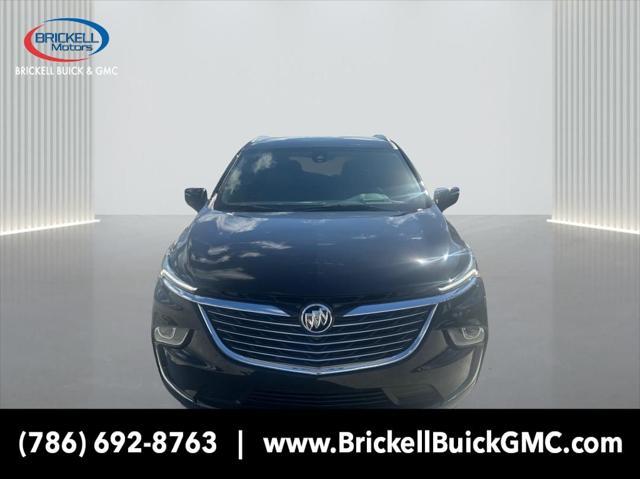 new 2024 Buick Enclave car, priced at $47,827