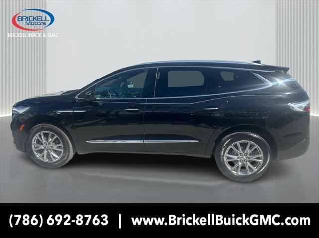 new 2024 Buick Enclave car, priced at $47,827