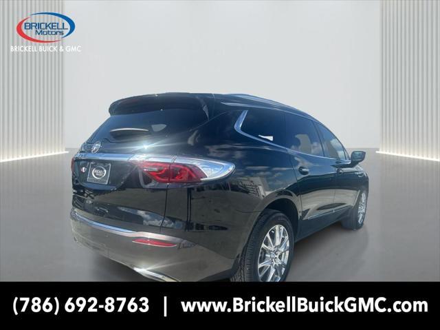 new 2024 Buick Enclave car, priced at $47,827