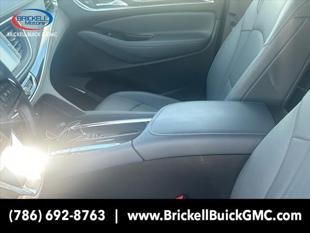 new 2024 Buick Enclave car, priced at $47,827