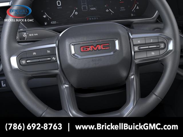 new 2024 GMC Canyon car, priced at $39,185