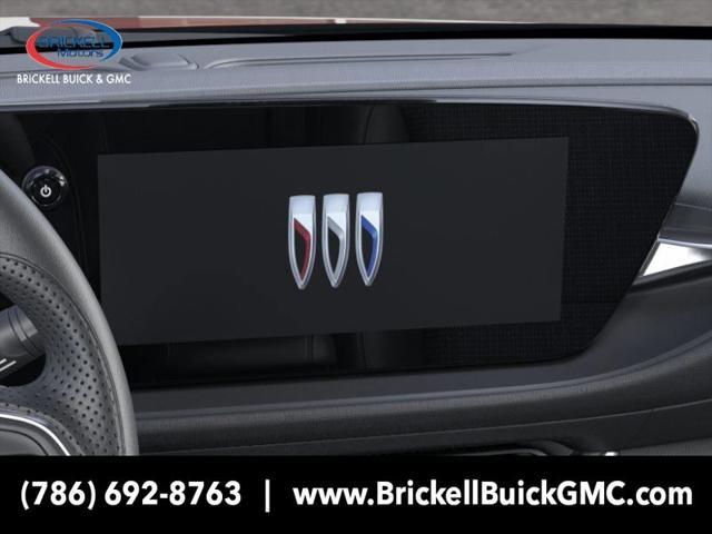 new 2025 Buick Envista car, priced at $25,193