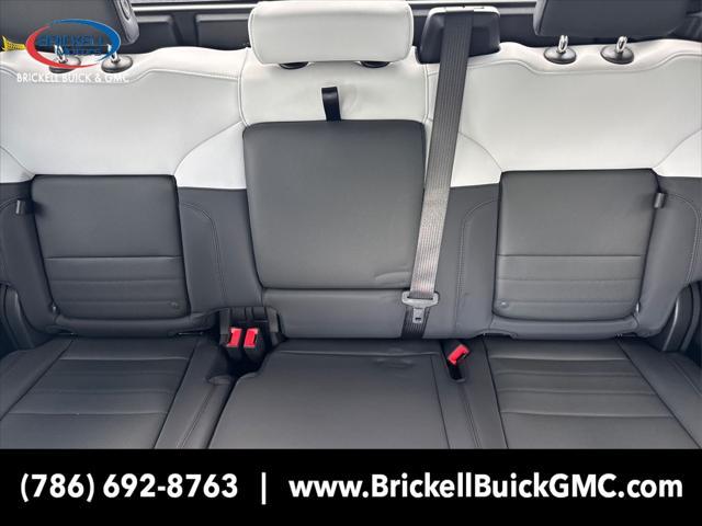 new 2025 GMC HUMMER EV Pickup car, priced at $97,915