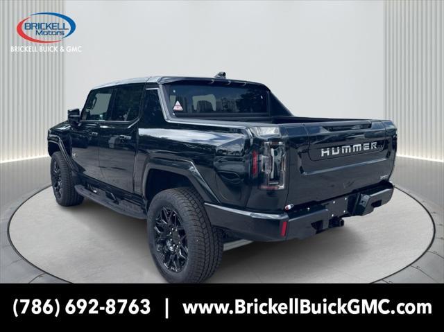 new 2025 GMC HUMMER EV Pickup car, priced at $97,915