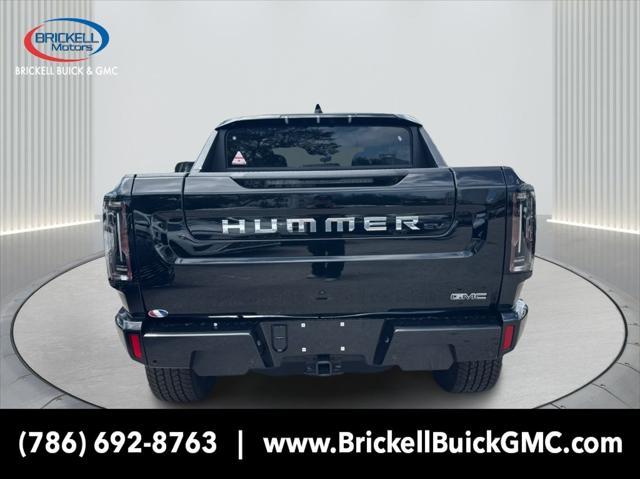 new 2025 GMC HUMMER EV Pickup car, priced at $97,915