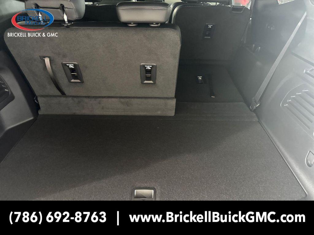 new 2025 GMC Acadia car