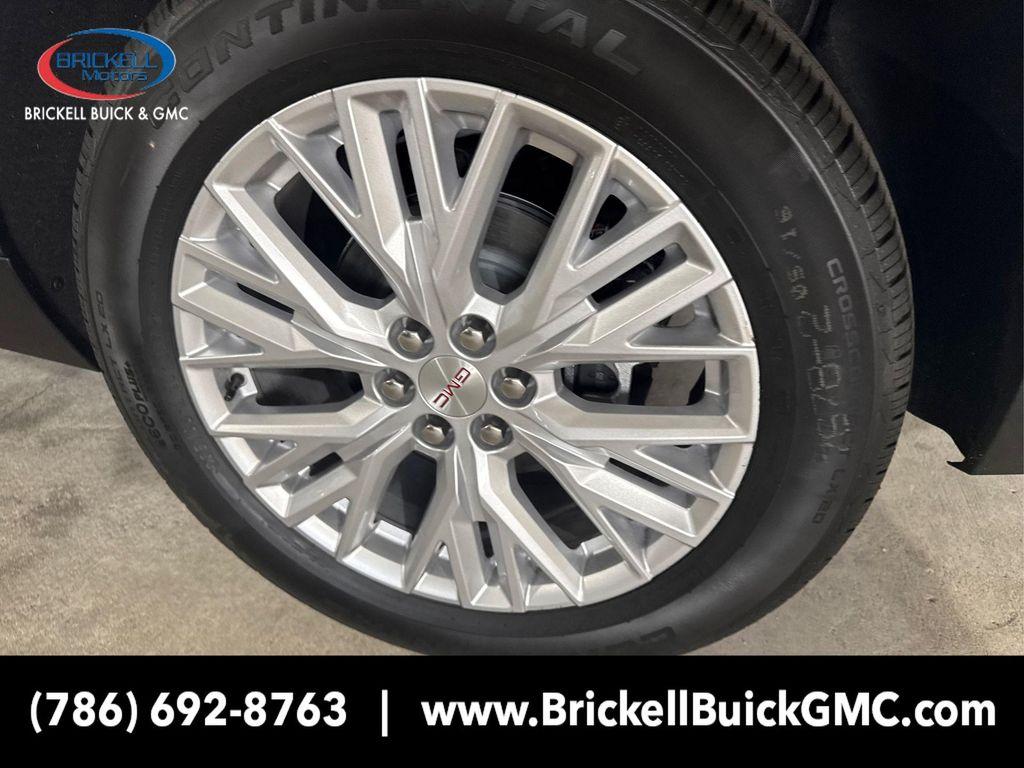 new 2025 GMC Acadia car