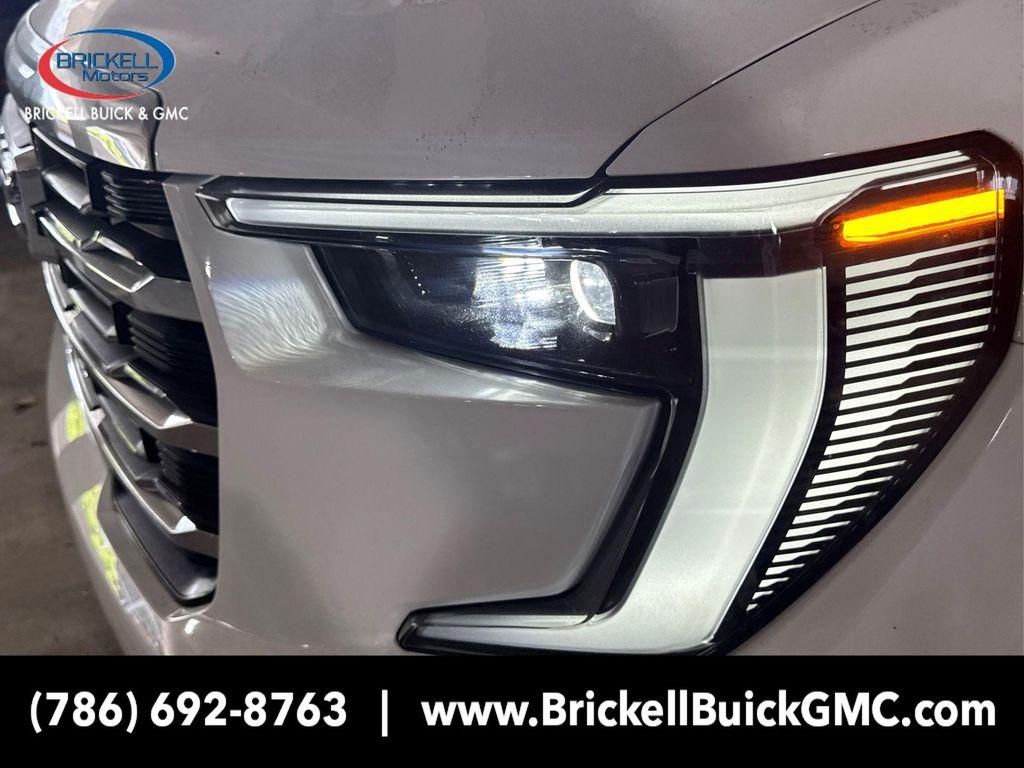 new 2025 GMC Acadia car