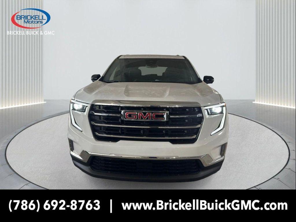 new 2025 GMC Acadia car