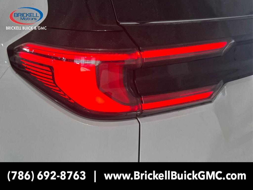 new 2025 GMC Acadia car