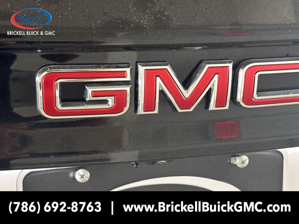 new 2025 GMC Acadia car