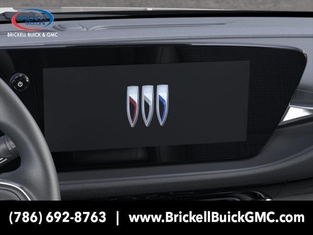 new 2024 Buick Envista car, priced at $24,457