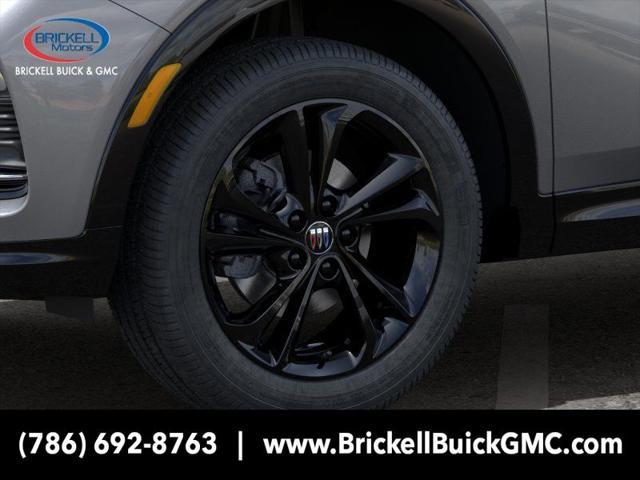 new 2024 Buick Envista car, priced at $24,457