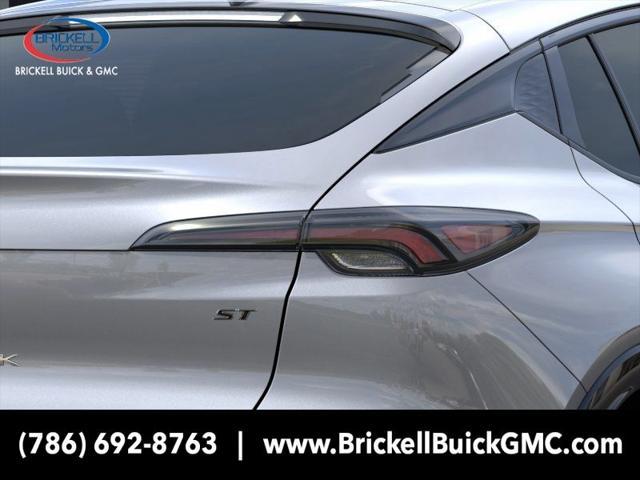 new 2024 Buick Envista car, priced at $24,457