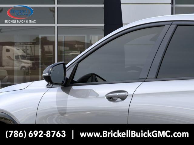 new 2024 Buick Envista car, priced at $27,480