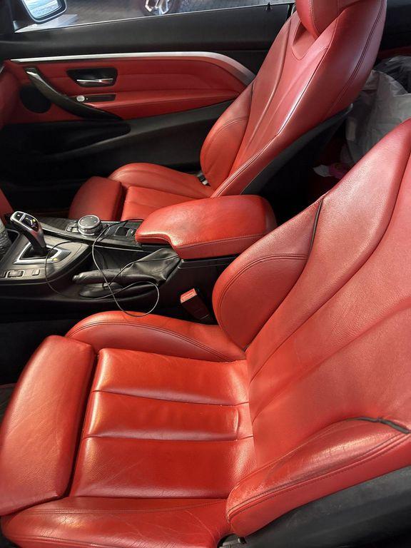 used 2016 BMW 428 car, priced at $18,000