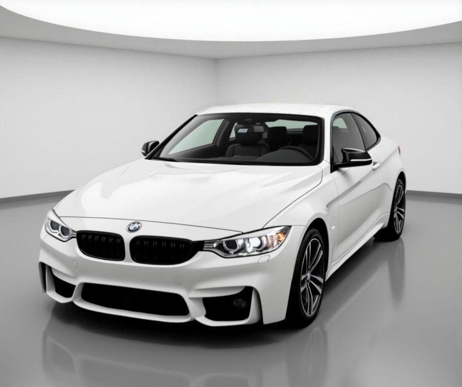used 2016 BMW 428 car, priced at $18,000