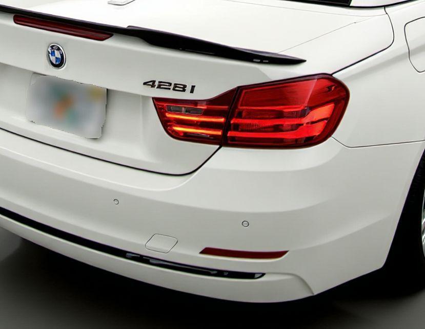 used 2016 BMW 428 car, priced at $18,000