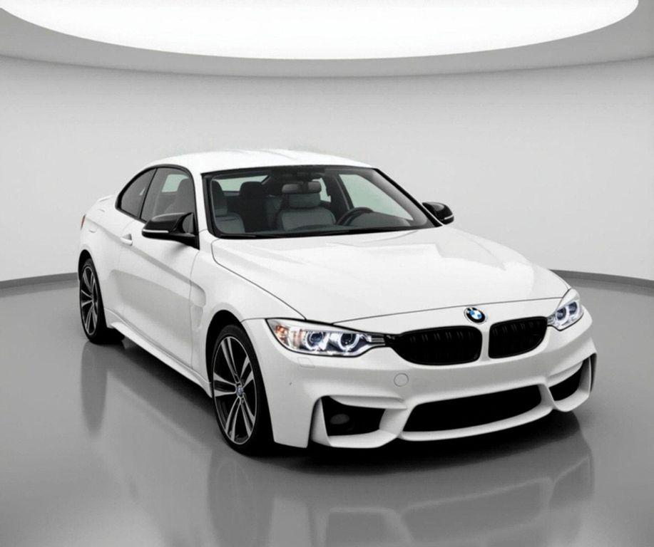 used 2016 BMW 428 car, priced at $18,000