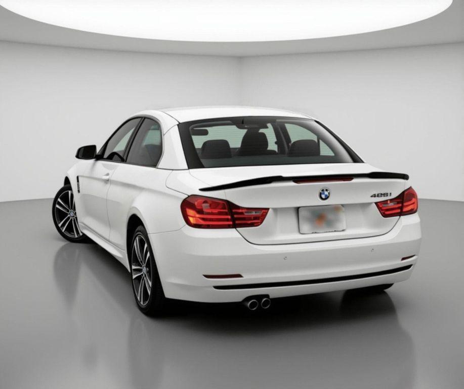 used 2016 BMW 428 car, priced at $18,000