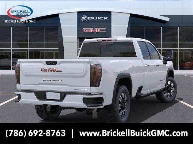 new 2025 GMC Sierra 3500 car, priced at $87,185