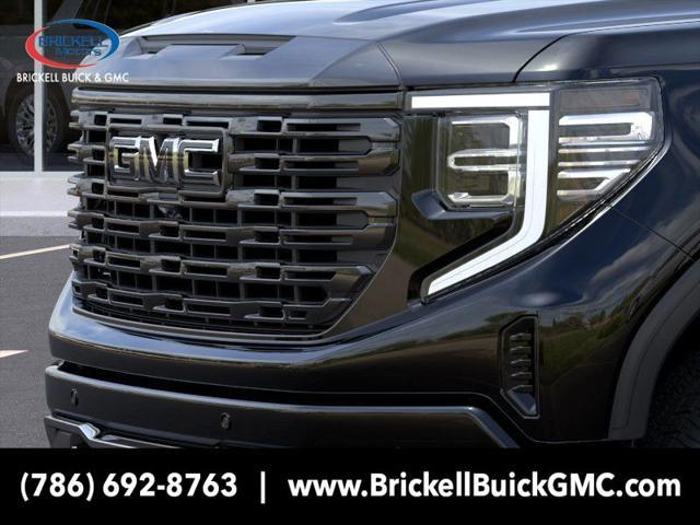 new 2025 GMC Sierra 1500 car, priced at $84,940