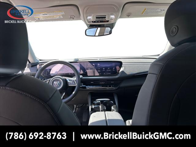 new 2025 Buick Envision car, priced at $35,888