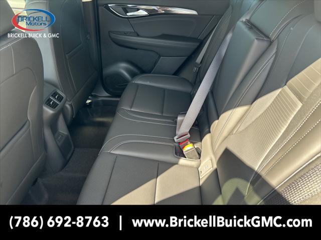 new 2025 Buick Envision car, priced at $35,888