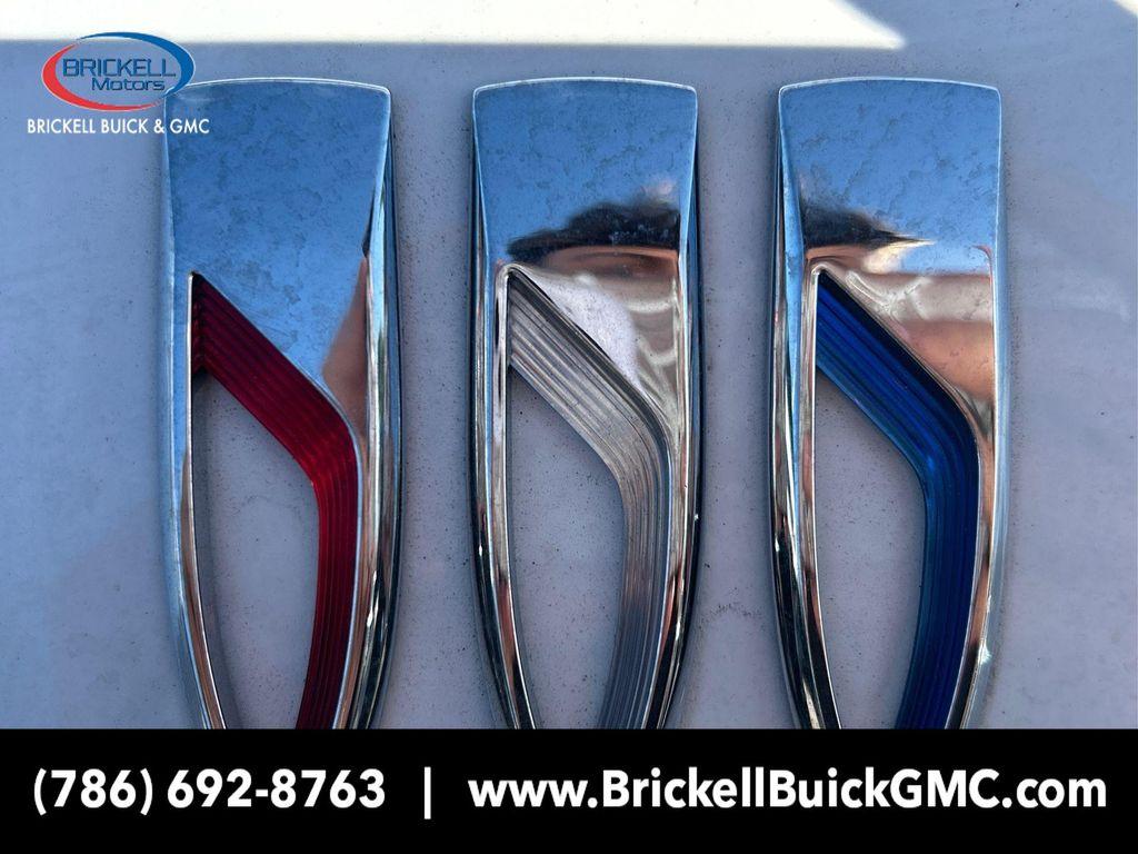 new 2025 Buick Envision car, priced at $36,888