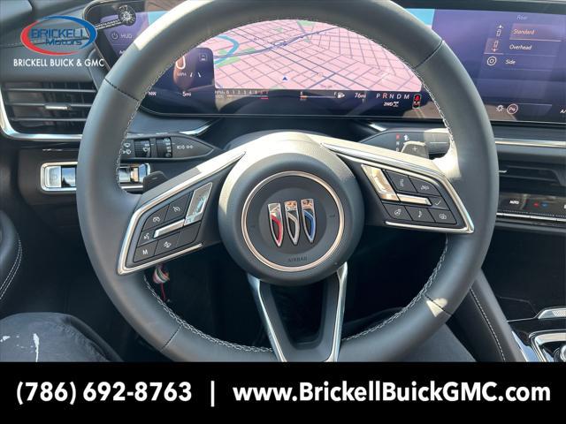 new 2025 Buick Envision car, priced at $35,888