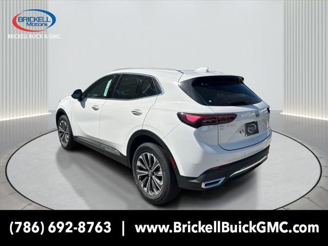 new 2025 Buick Envision car, priced at $35,888